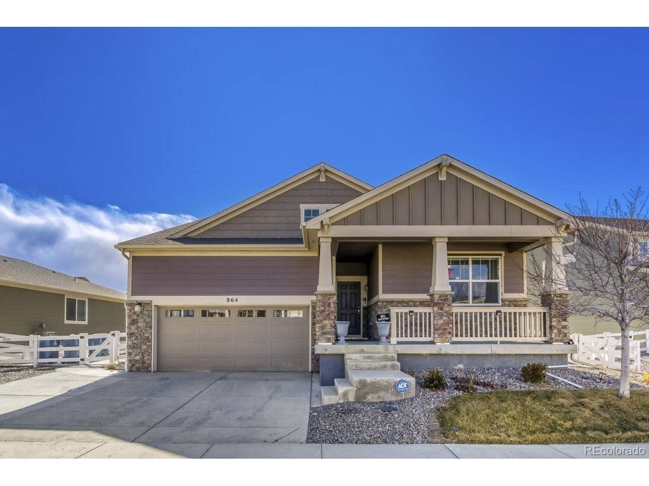 864 Penstemon, Henderson, CO 80640