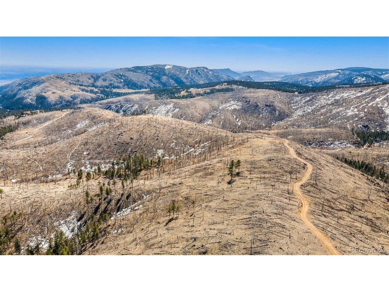 Rist Creek, Bellvue, CO 80512
