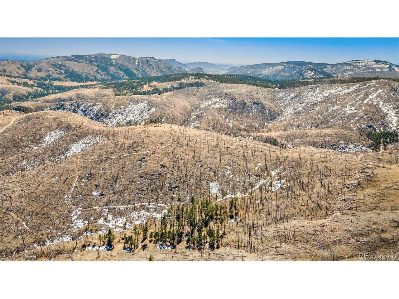 Rist Creek, Bellvue, CO 80512