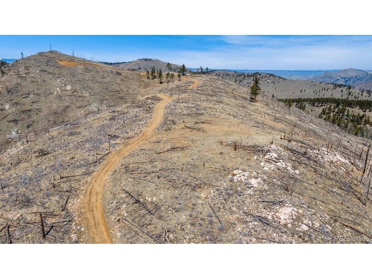 Rist Creek, Bellvue, CO 80512