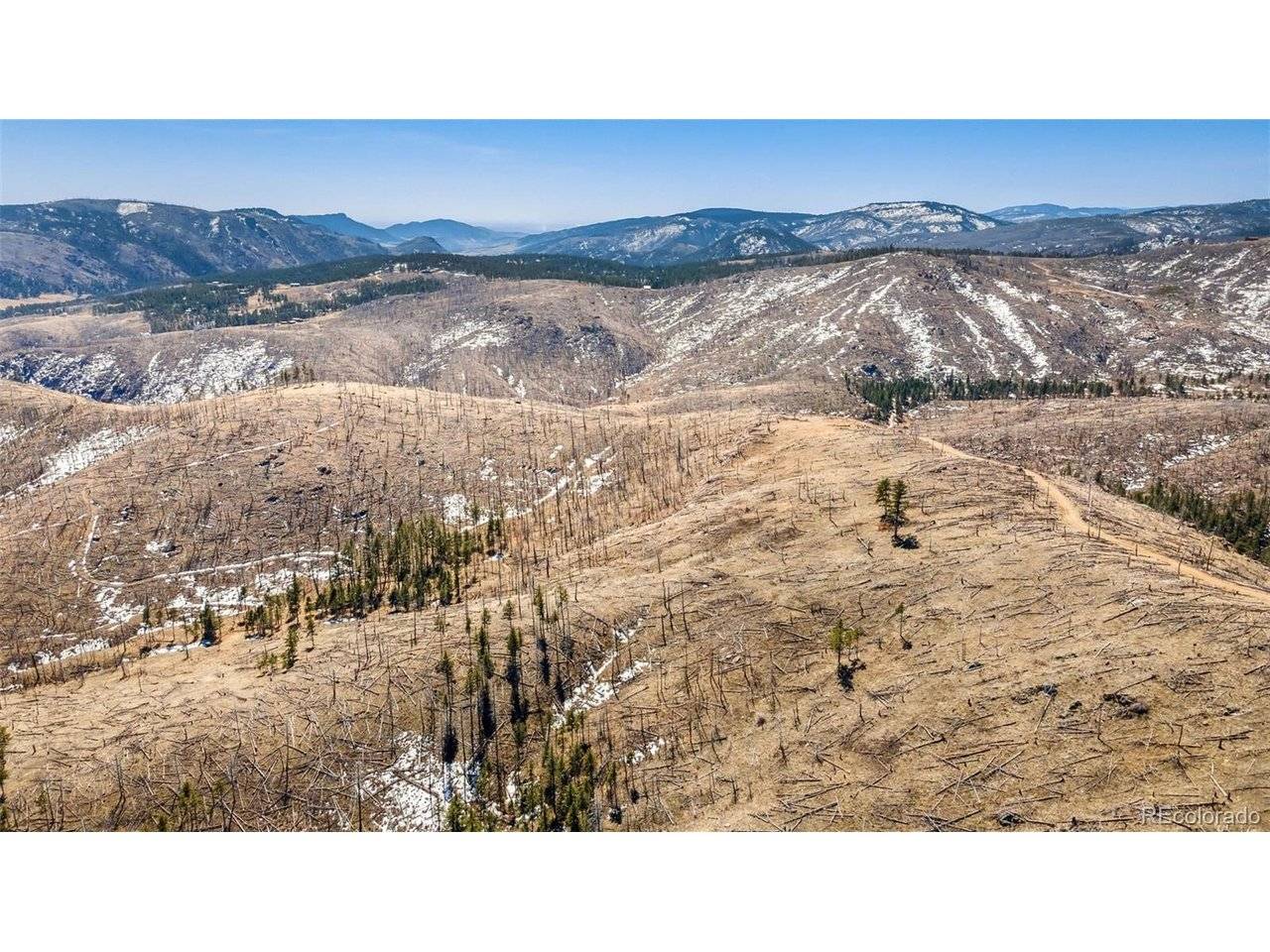 Rist Creek, Bellvue, CO 80512