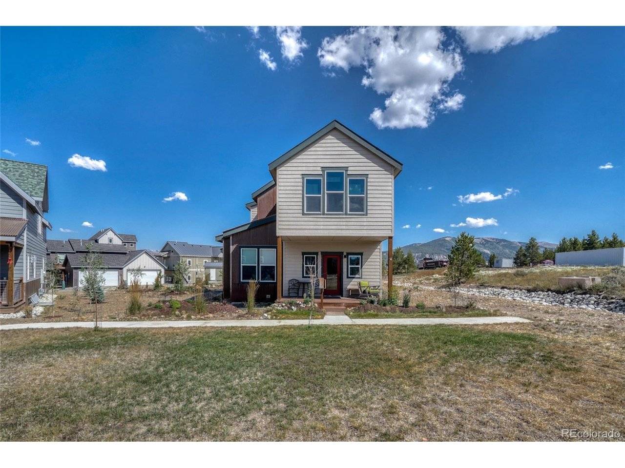 1404 Matchstick Green, Leadville, CO 80461