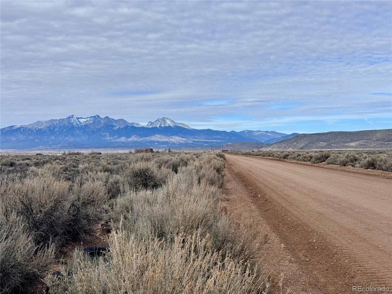 27 Dante, Fort Garland, CO 81133