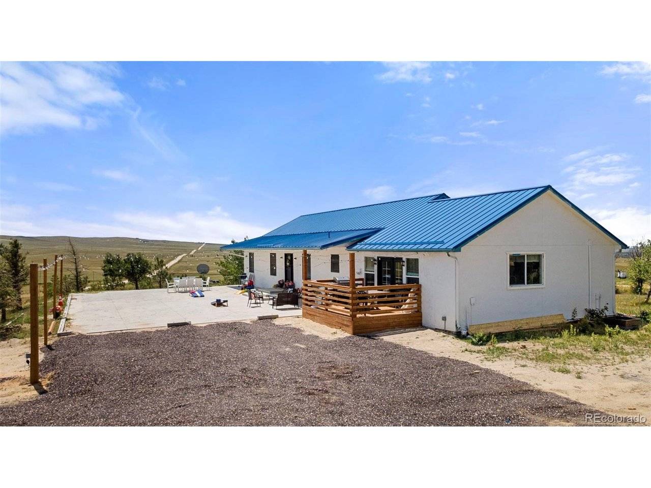 26775 E US Highway 24, Calhan, CO 80808