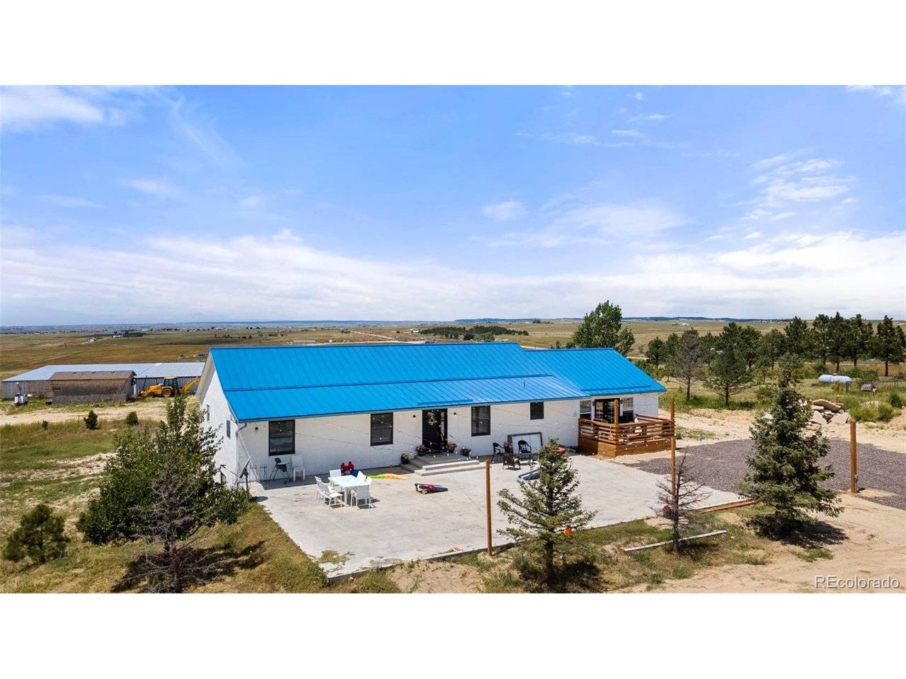 26775 E US Highway 24, Calhan, CO 80808