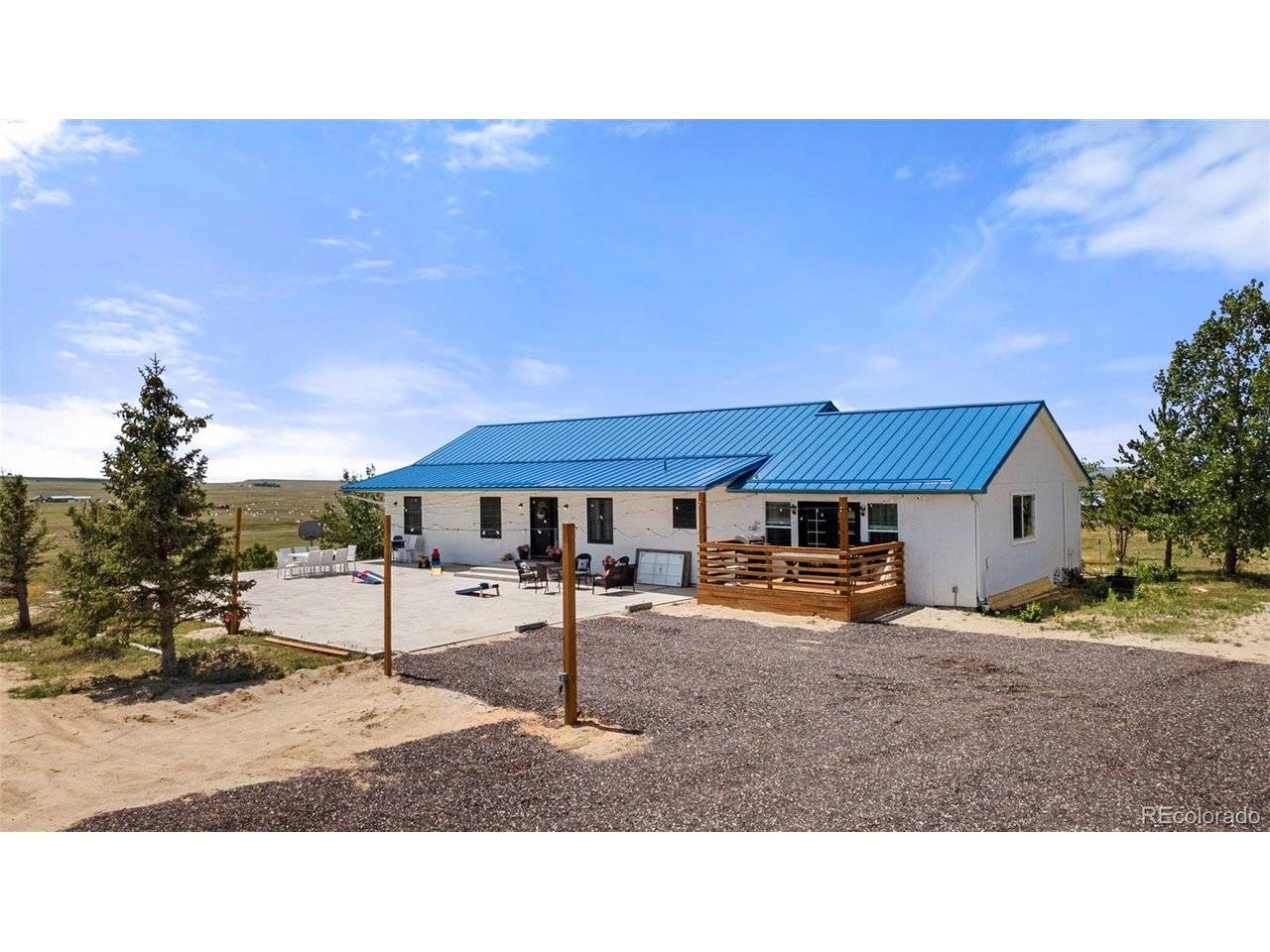 26775 E US Highway 24, Calhan, CO 80808