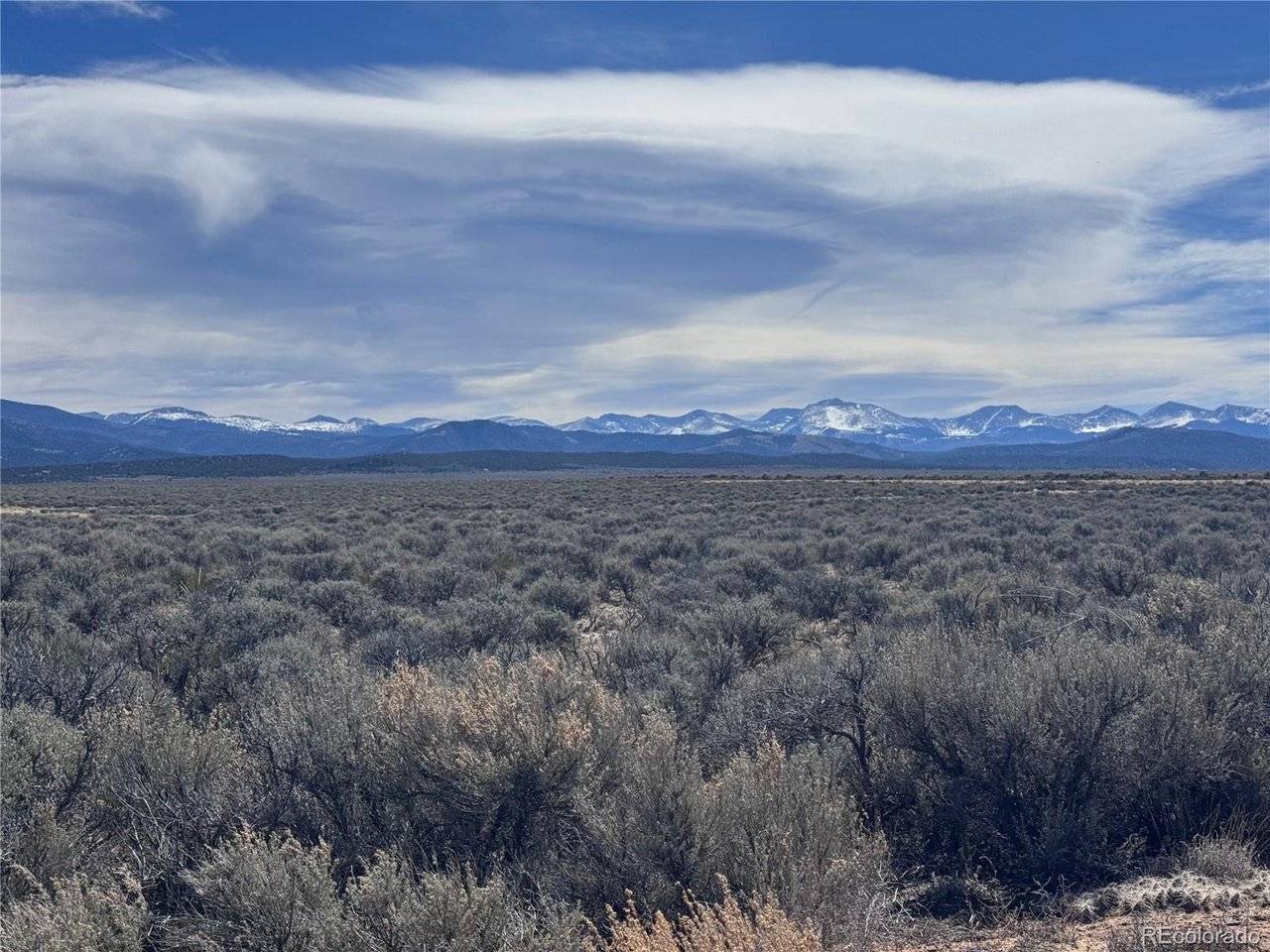 160 County Road X, Fort Garland, CO 81133