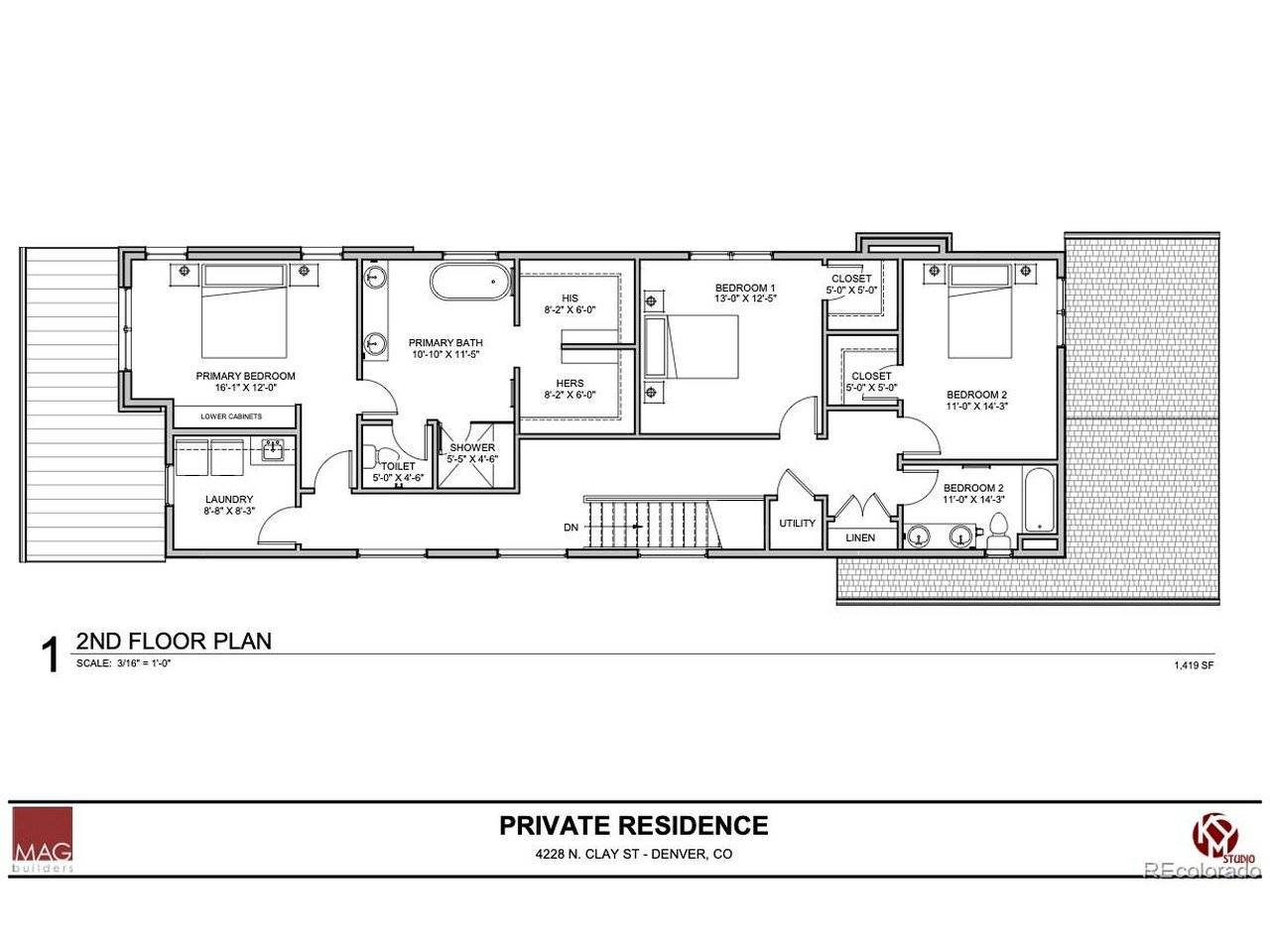 Address not disclosed, Denver, CO 80211