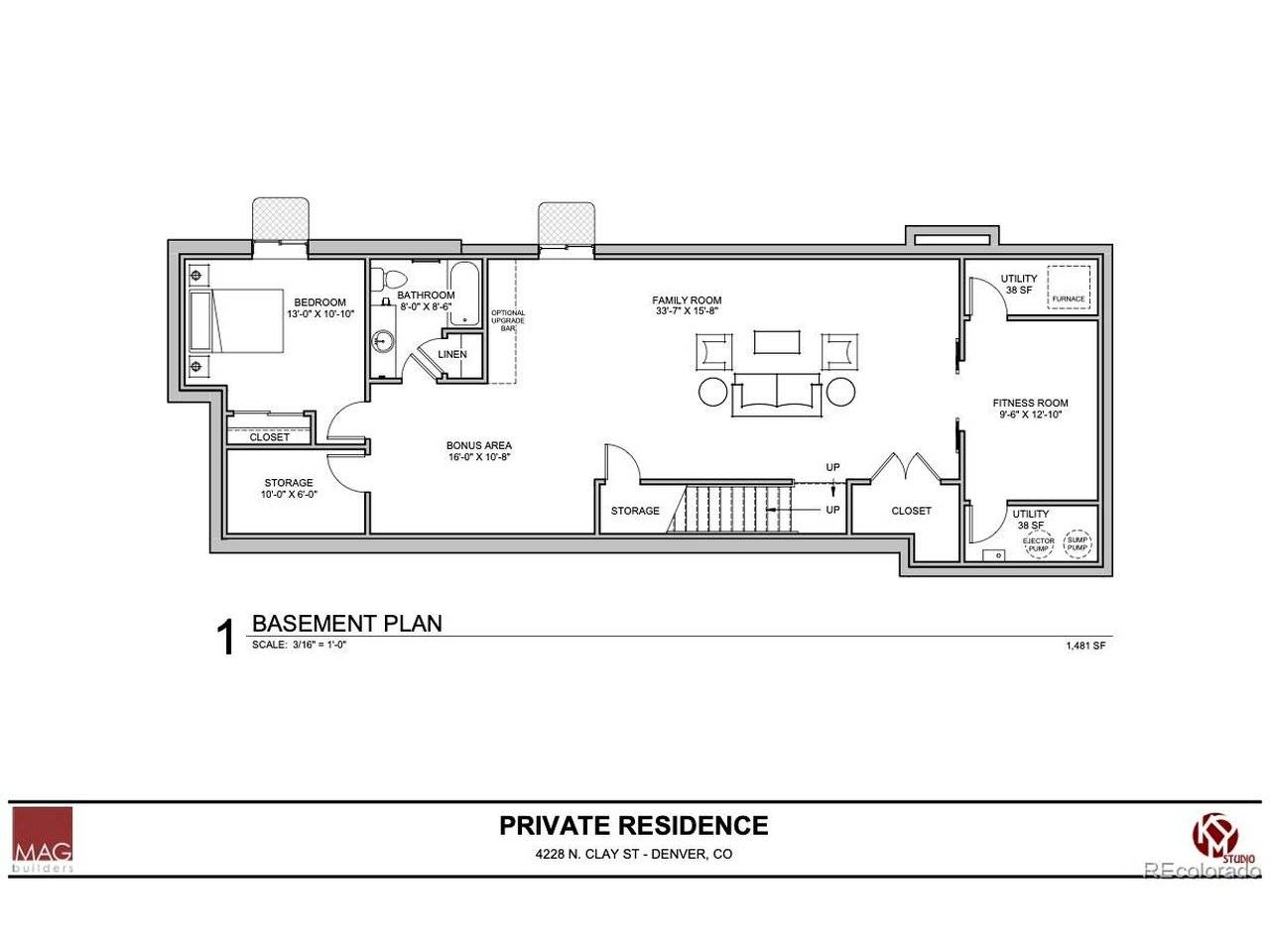 Address not disclosed, Denver, CO 80211