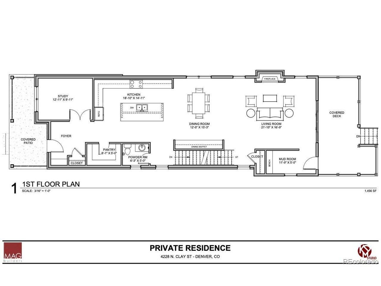 Address not disclosed, Denver, CO 80211