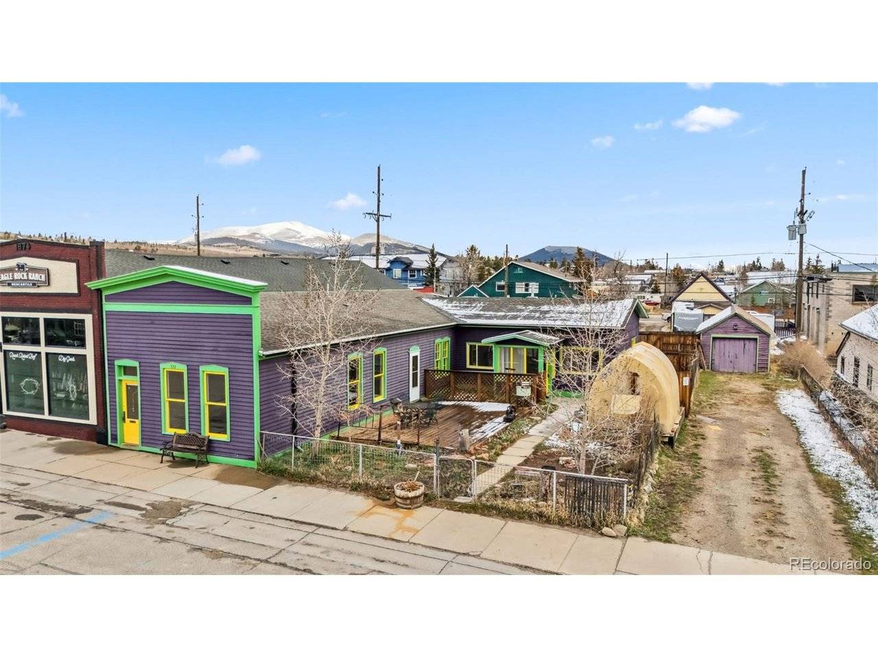 532 Front, Fairplay, CO 80440
