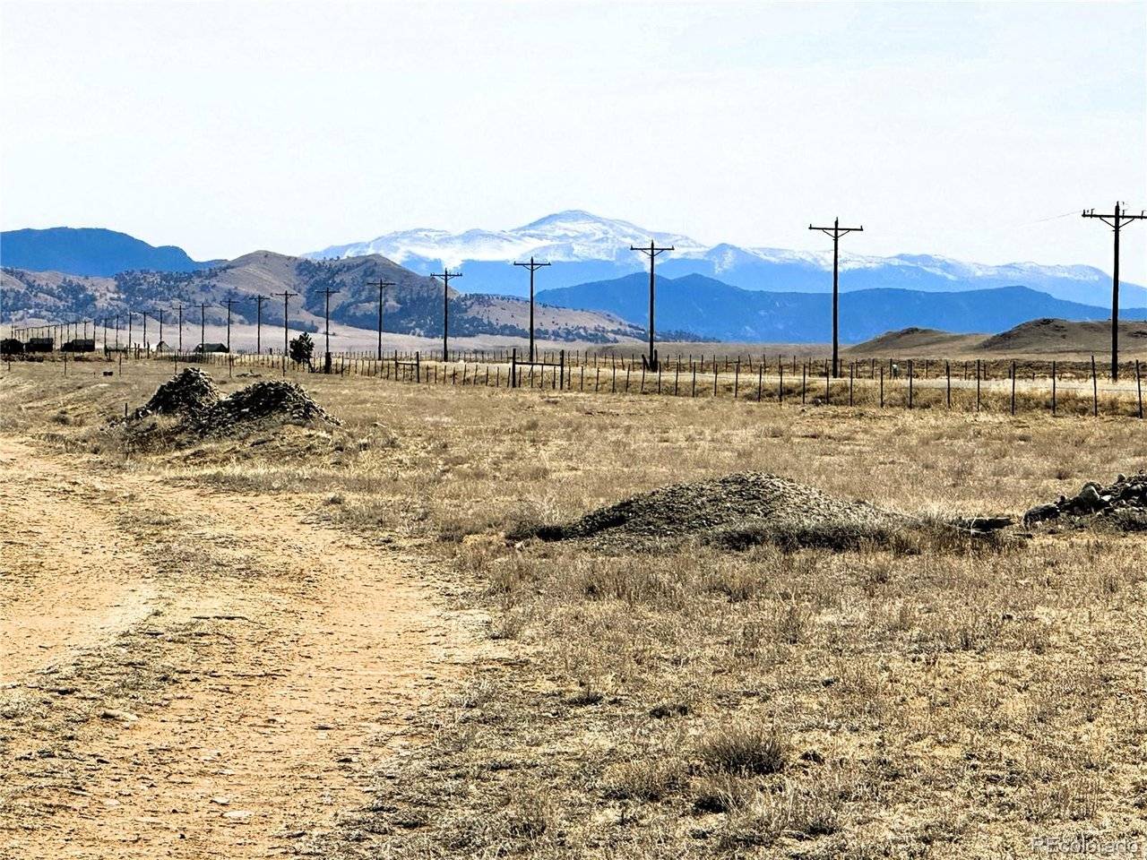 26095 CO RD 59, Hartsel, CO 80449