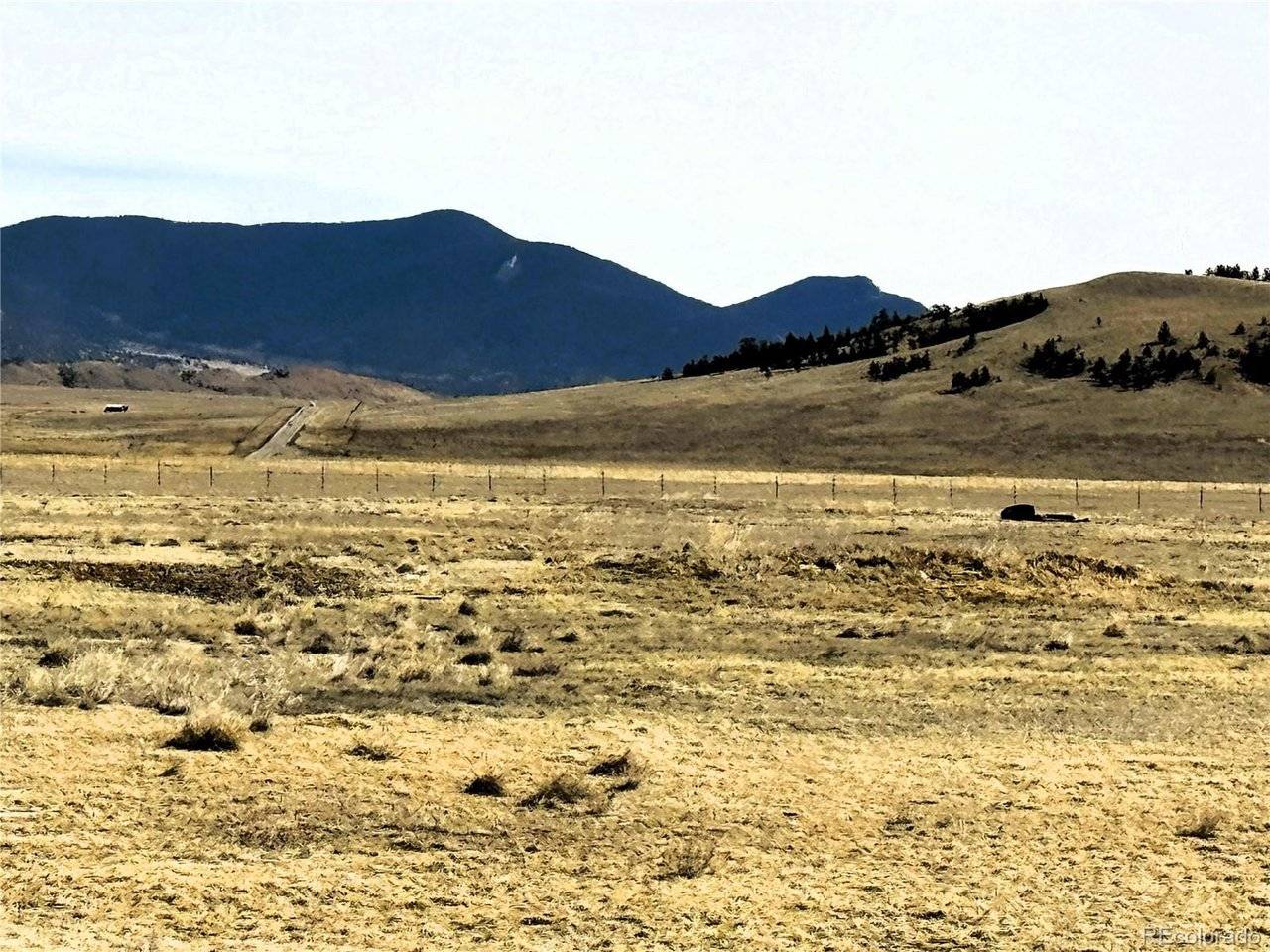 26095 CO RD 59, Hartsel, CO 80449