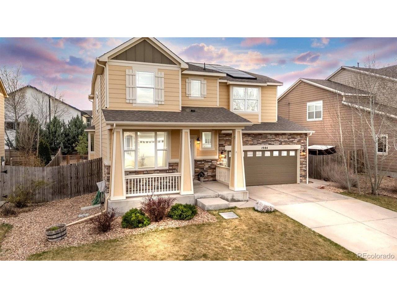 1984 E 167th, Thornton, CO 80602