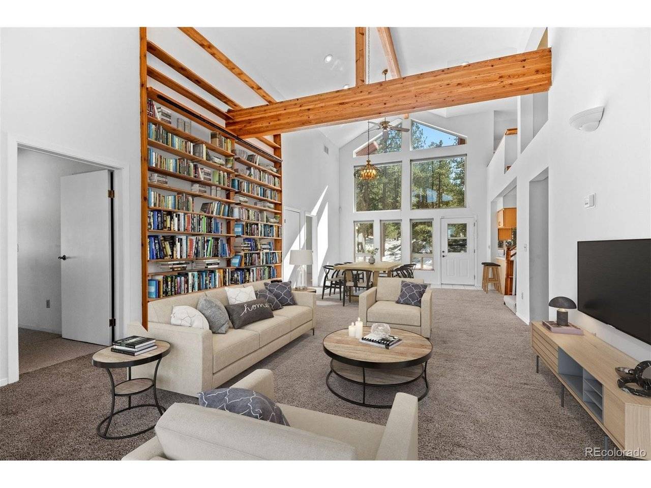 20202 Spring Creek, Pine, CO 80470
