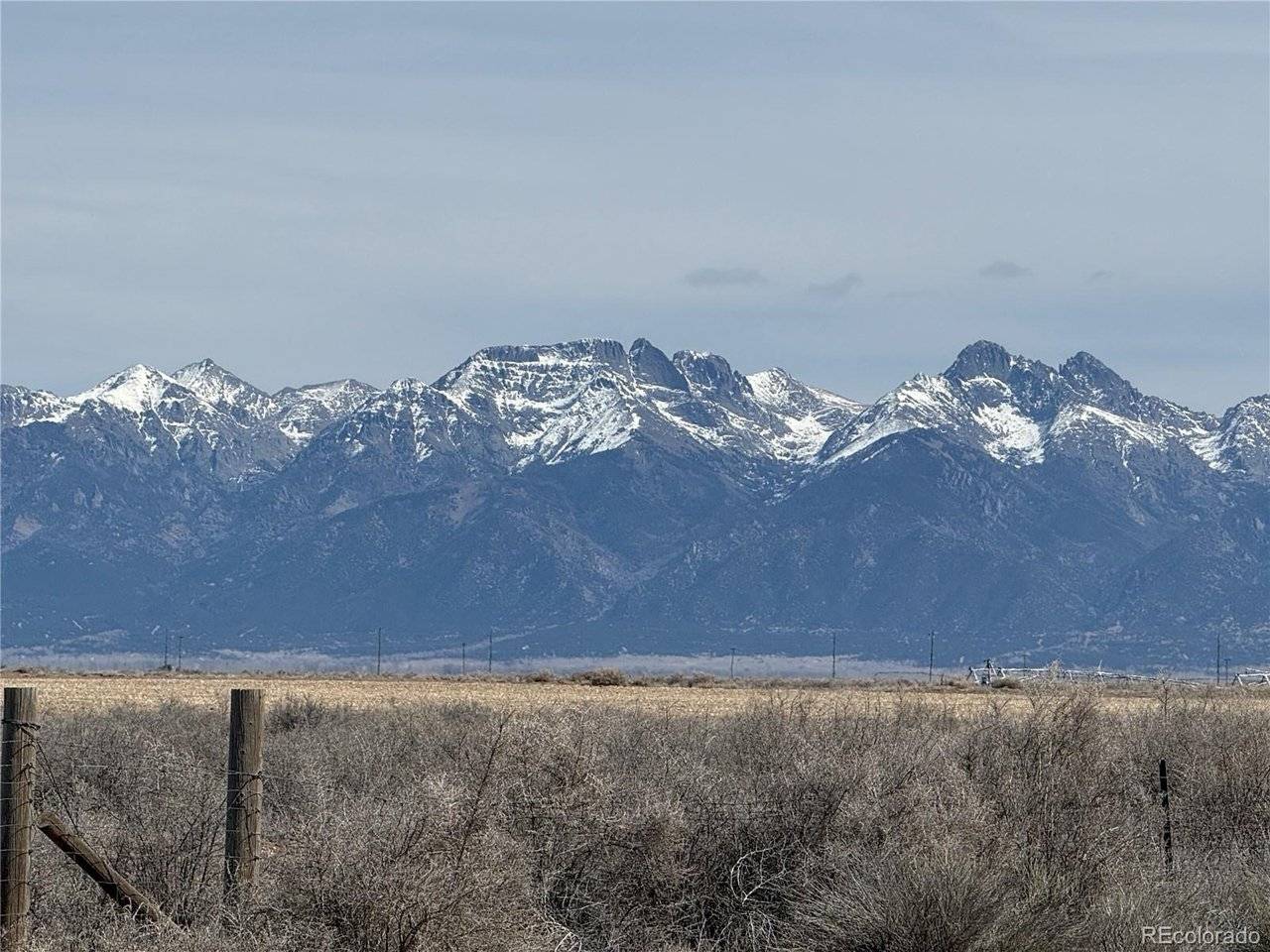 0 CR D.875, Center, CO 81125