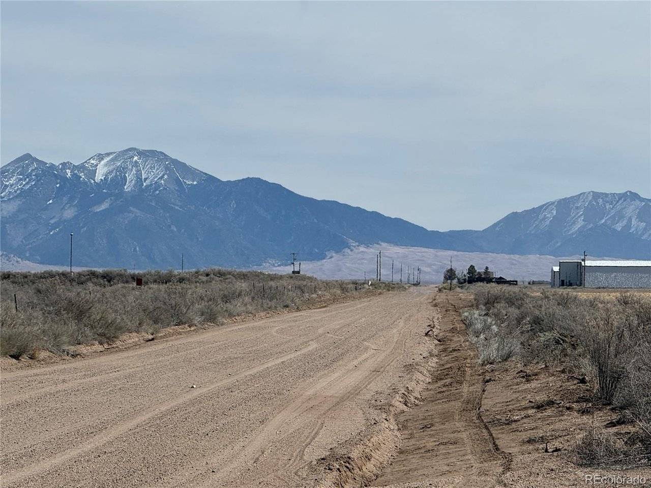 0 CR D.875, Center, CO 81125
