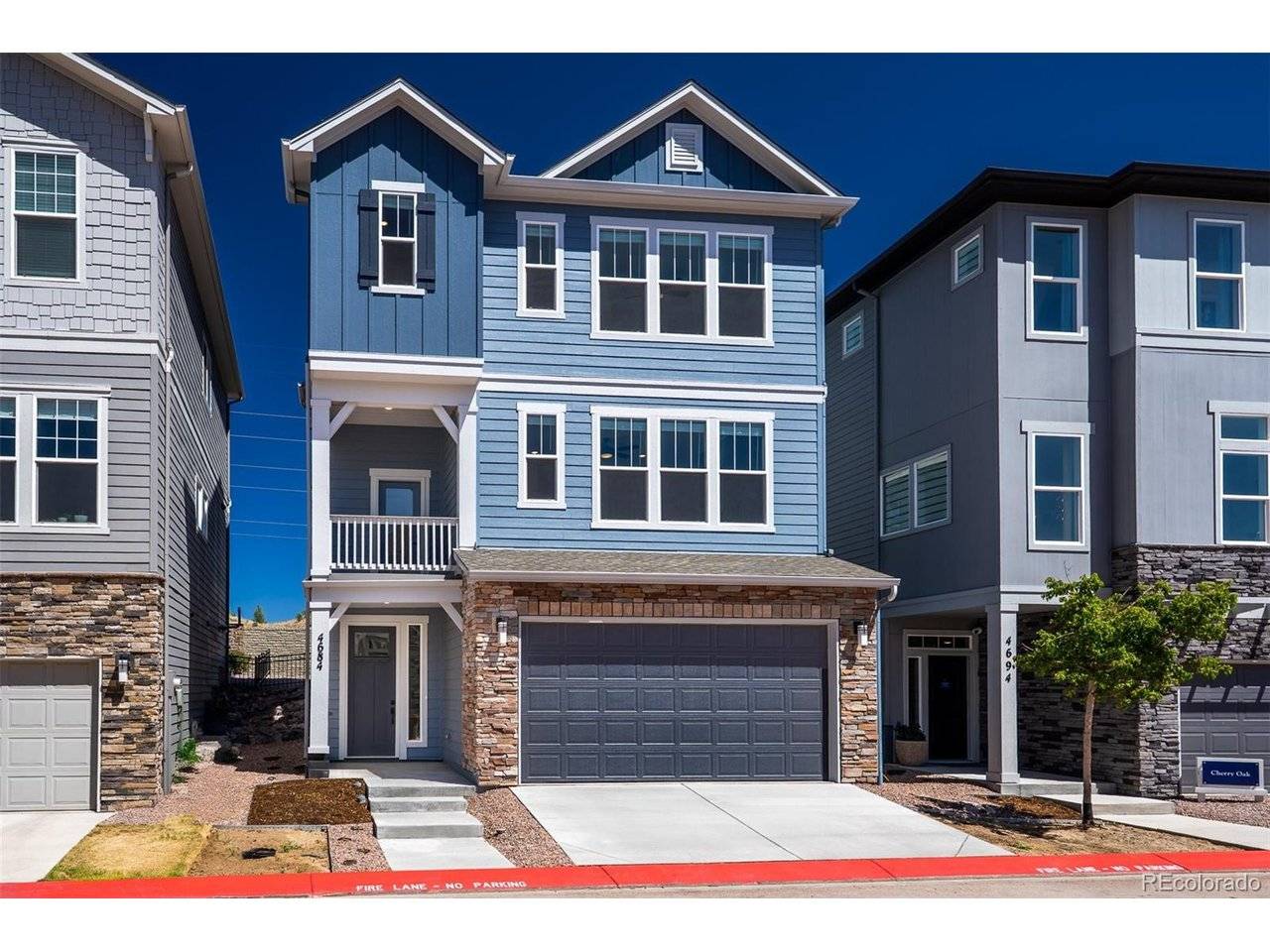 4684 Peak Crest, Colorado Springs, CO 80918