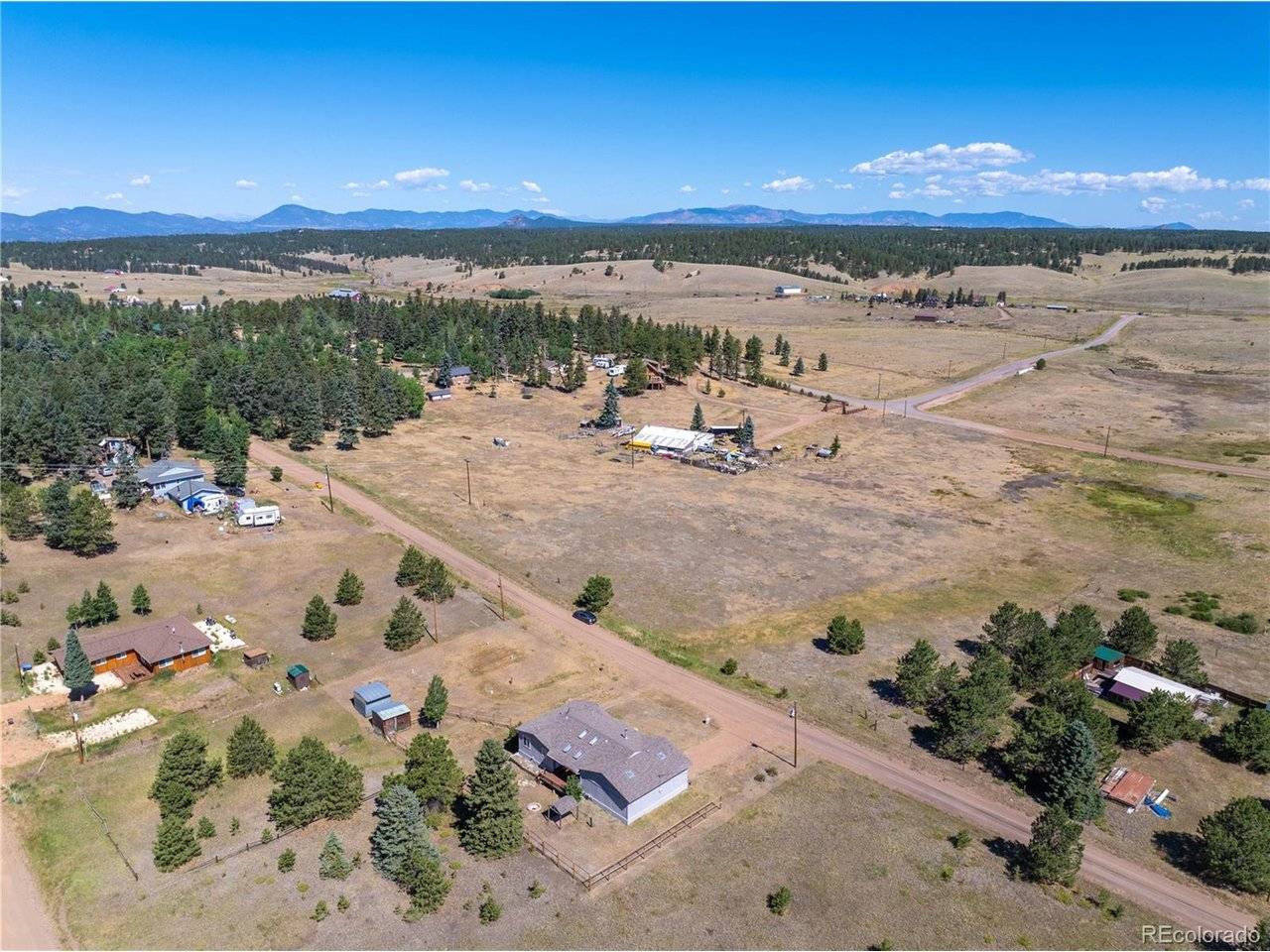 1014 Elfin Glen, Divide, CO 80814