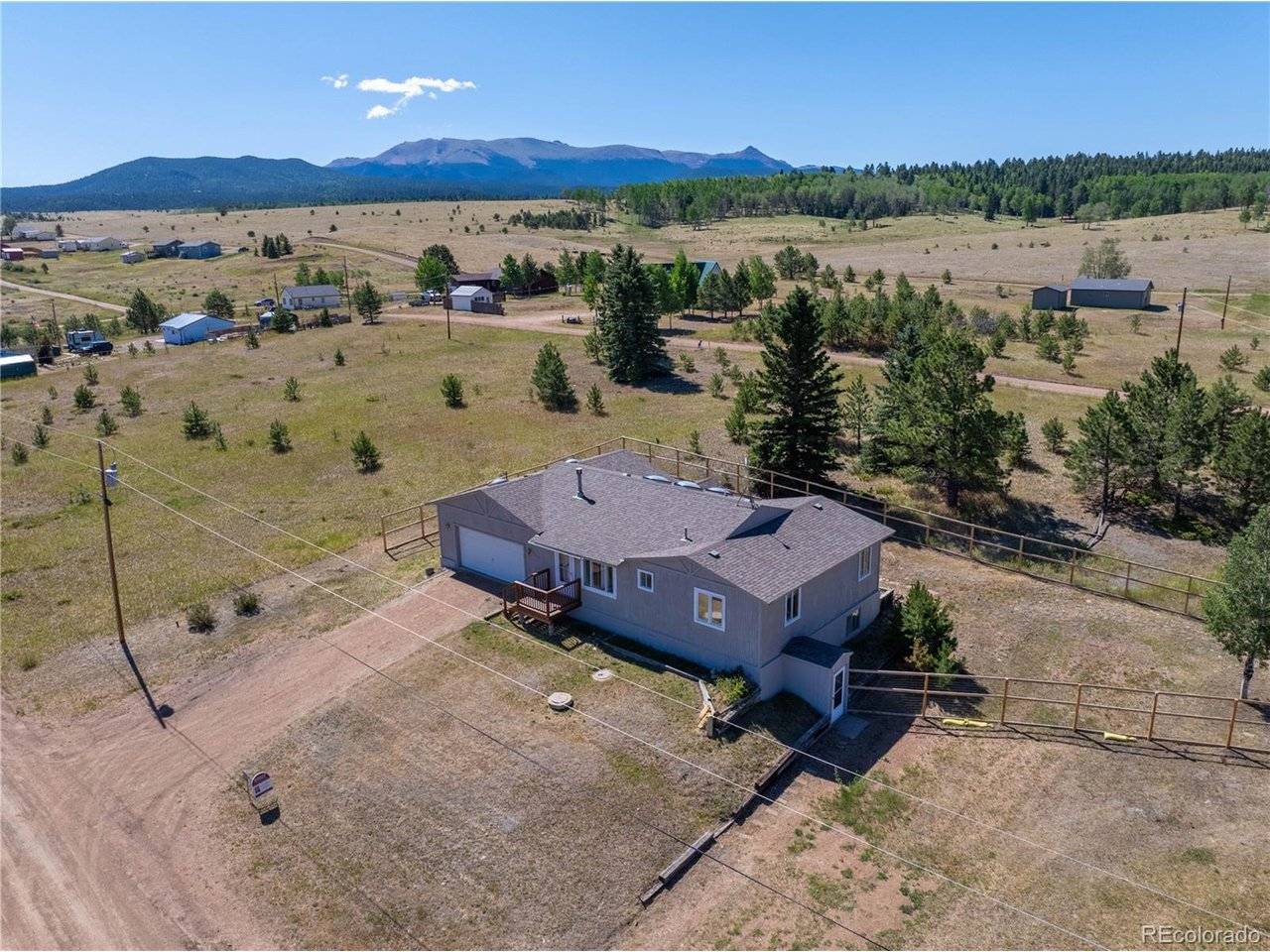 1014 Elfin Glen, Divide, CO 80814