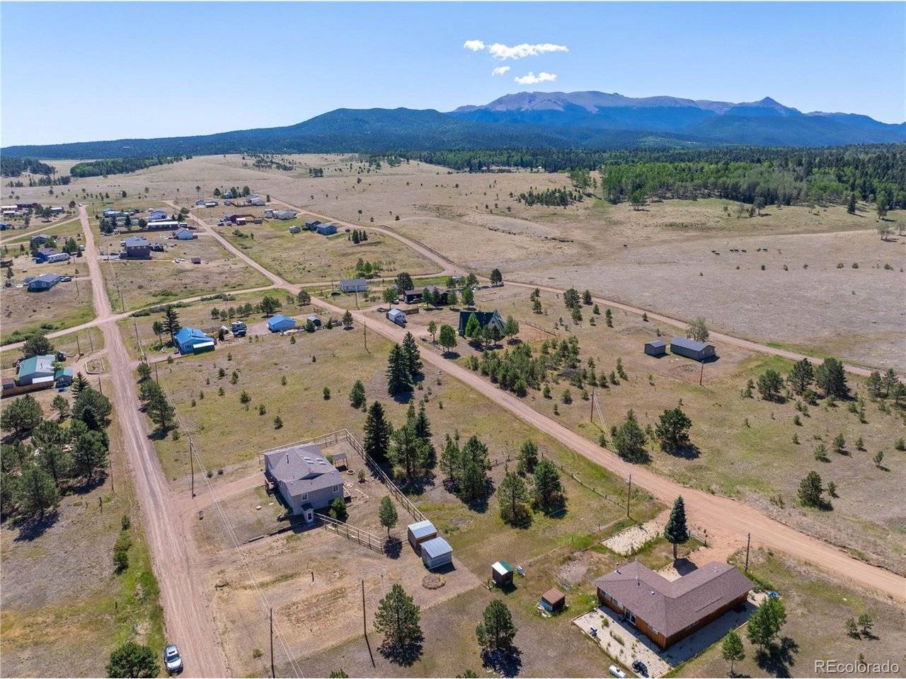 1014 Elfin Glen, Divide, CO 80814
