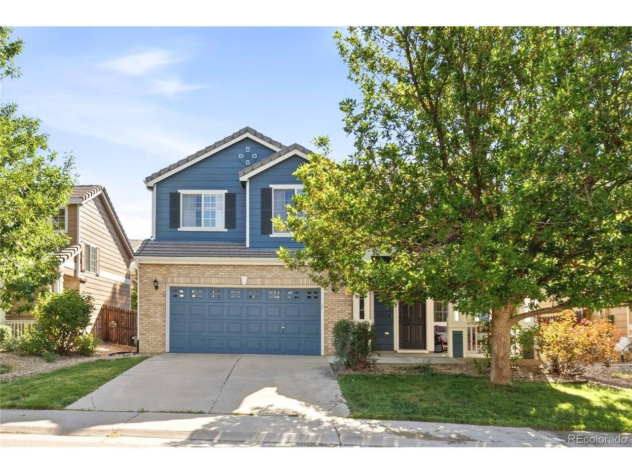 7466 S Norfolk, Aurora, CO 80016