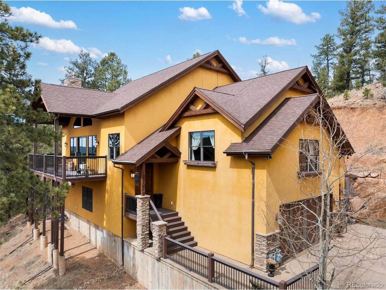 12810 Rampart Range, Woodland Park, CO 80863