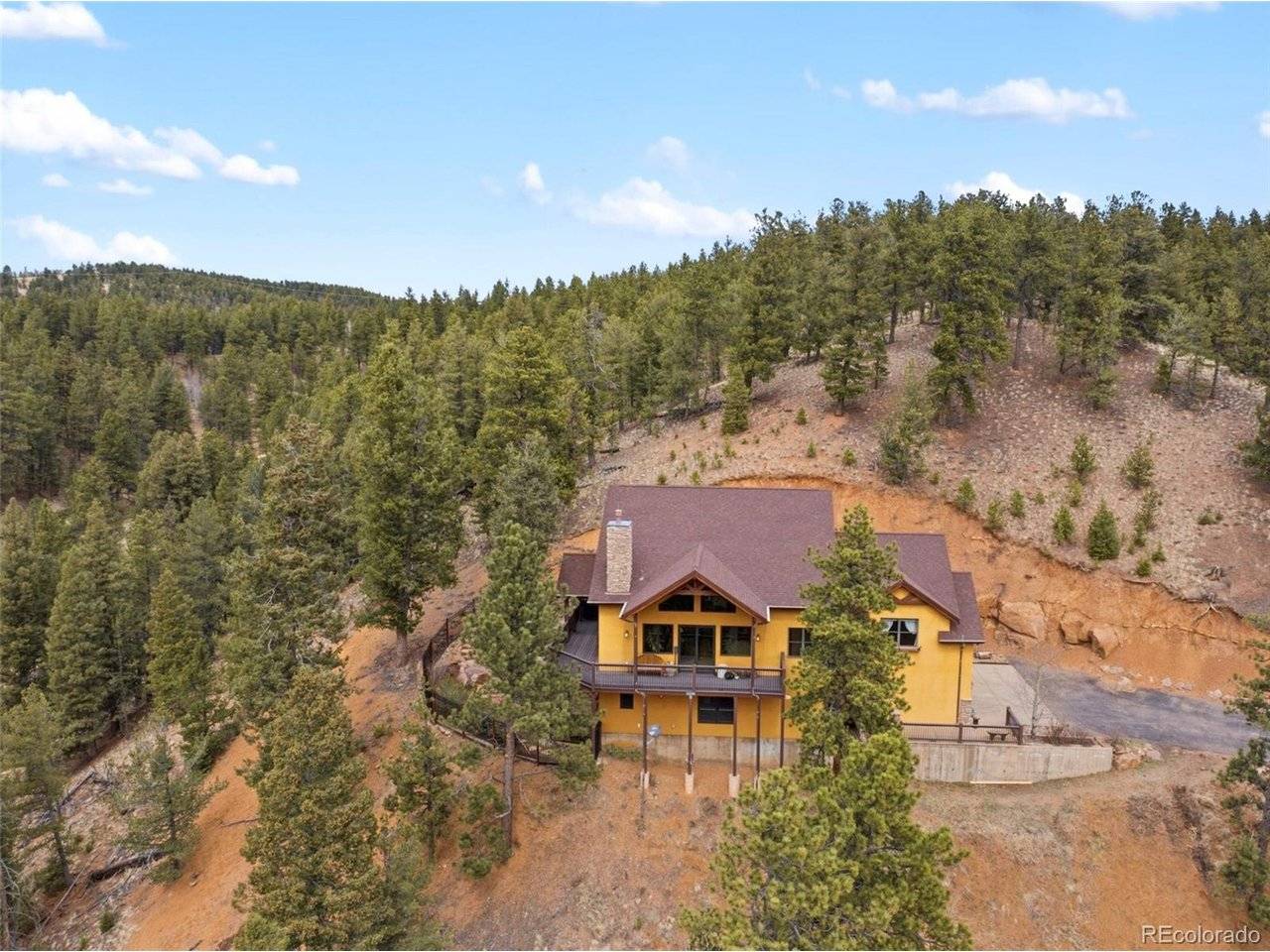 12810 Rampart Range, Woodland Park, CO 80863