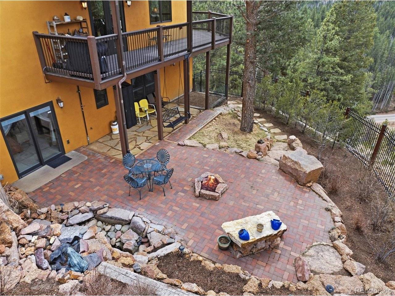 12810 Rampart Range, Woodland Park, CO 80863