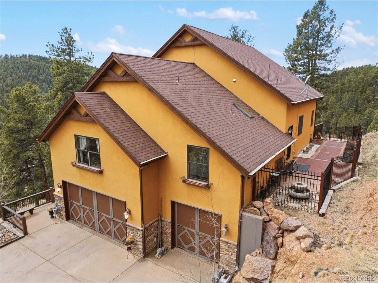 12810 Rampart Range, Woodland Park, CO 80863