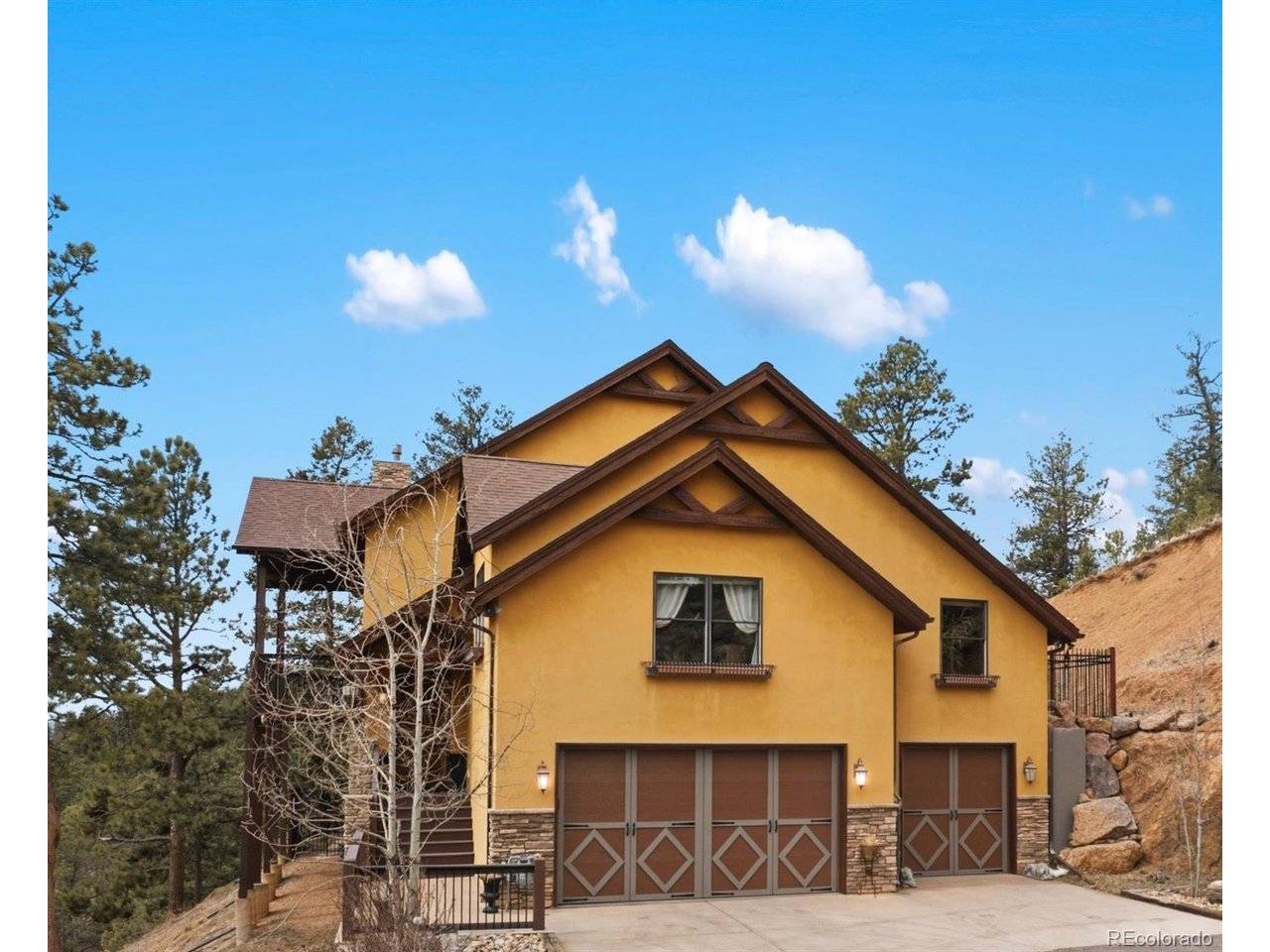 12810 Rampart Range, Woodland Park, CO 80863