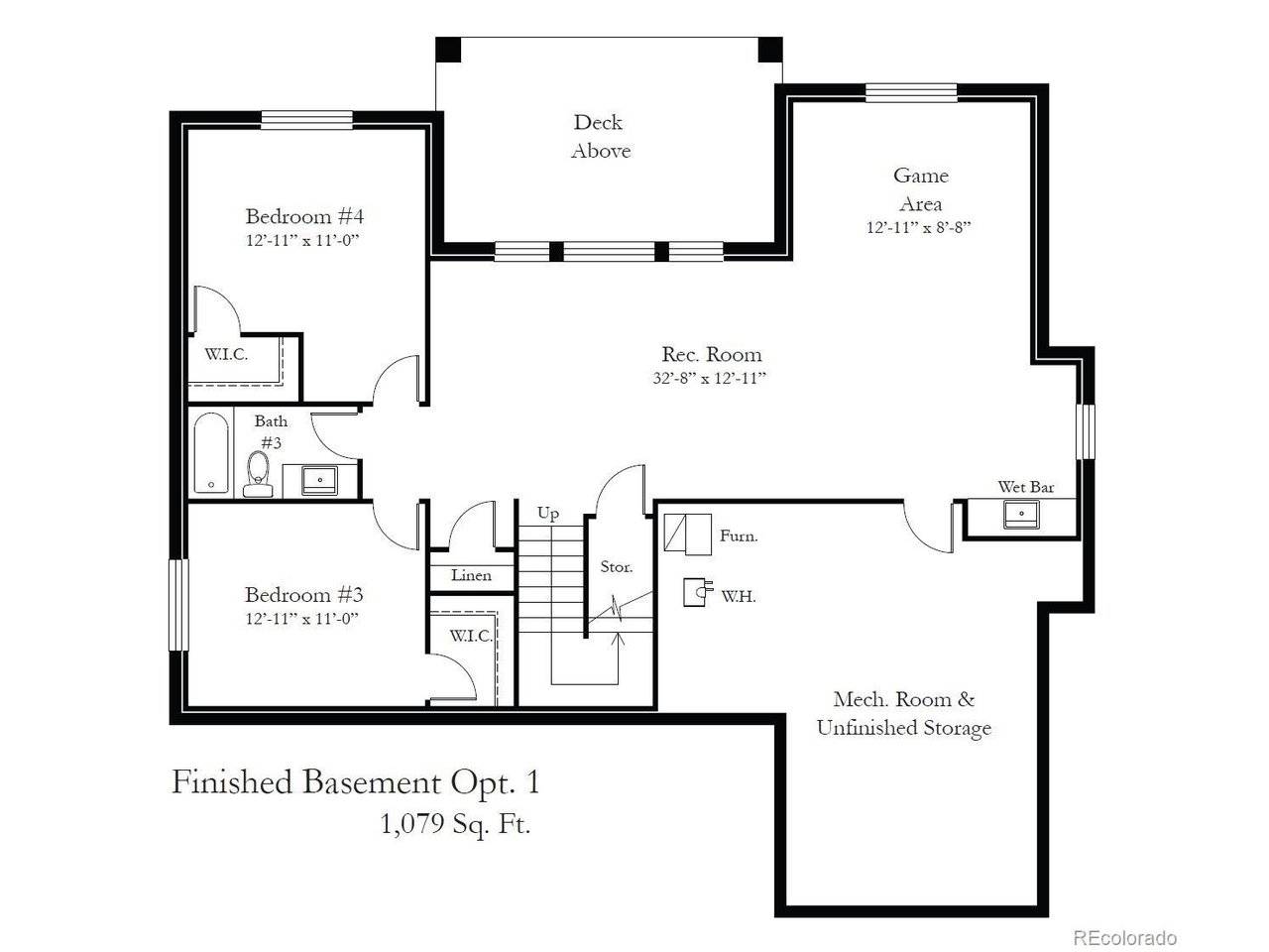 16990 Early Light, Colorado Springs, CO 80908