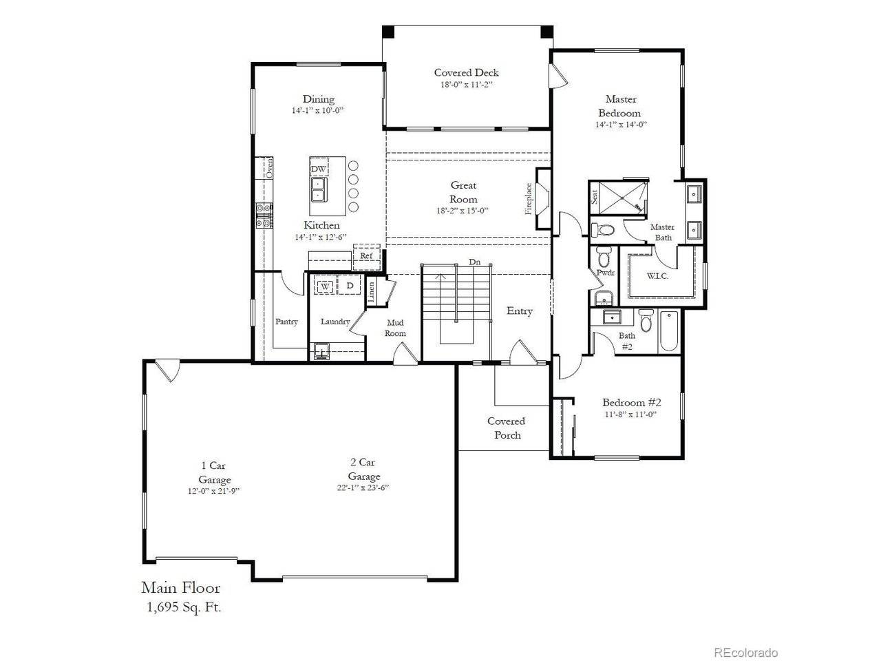 16990 Early Light, Colorado Springs, CO 80908