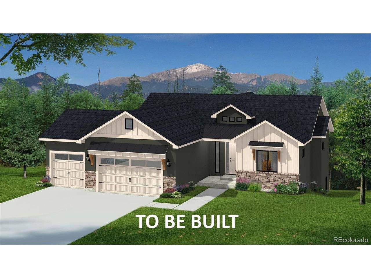 16990 Early Light, Colorado Springs, CO 80908