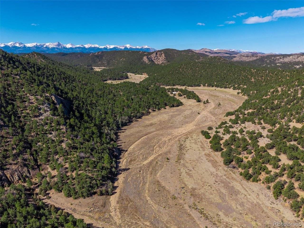710 Mc Clure Gulch, Cotopaxi, CO 81223