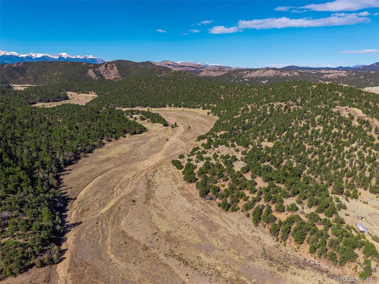 710 Mc Clure Gulch, Cotopaxi, CO 81223