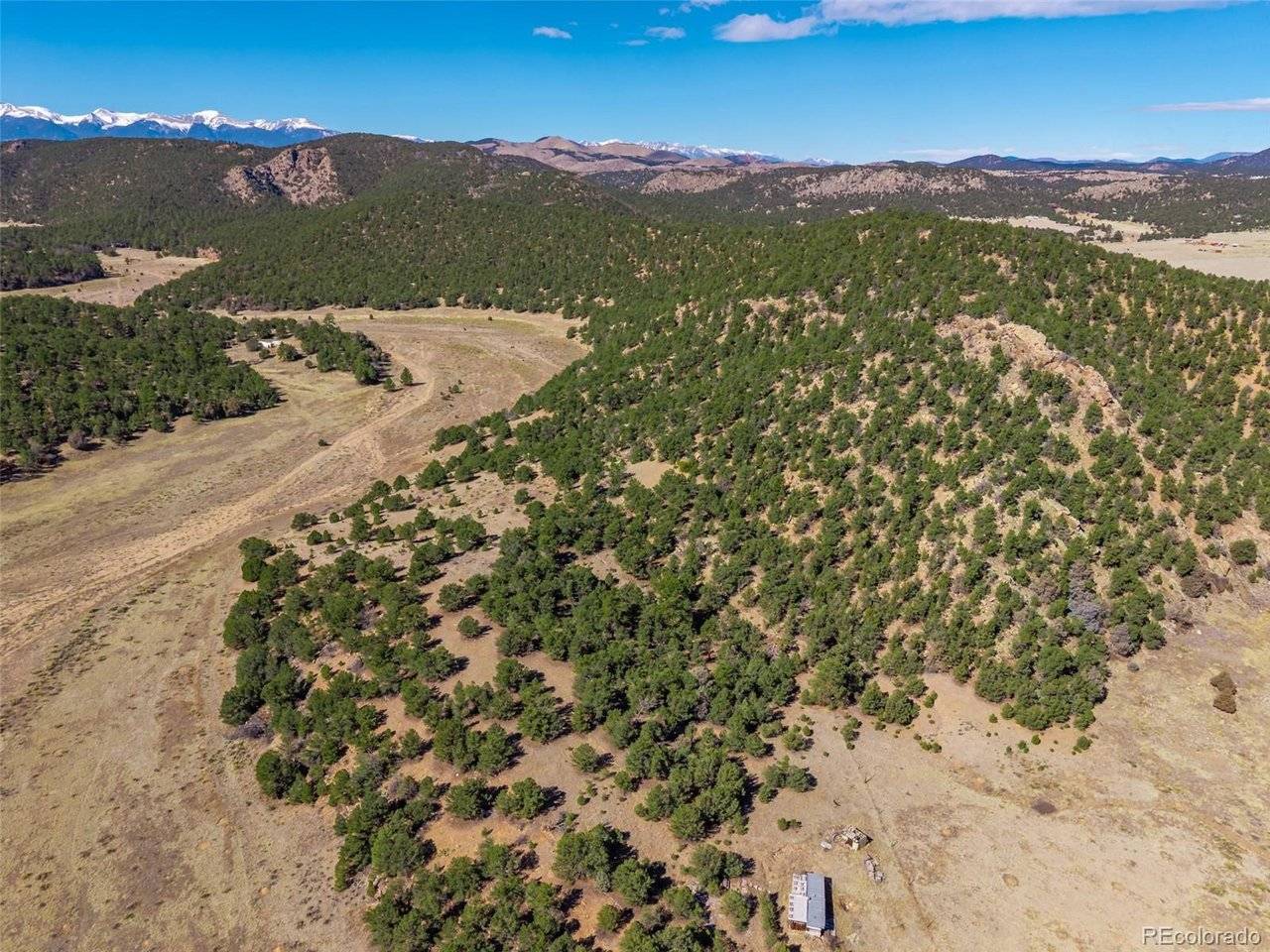 710 Mc Clure Gulch, Cotopaxi, CO 81223