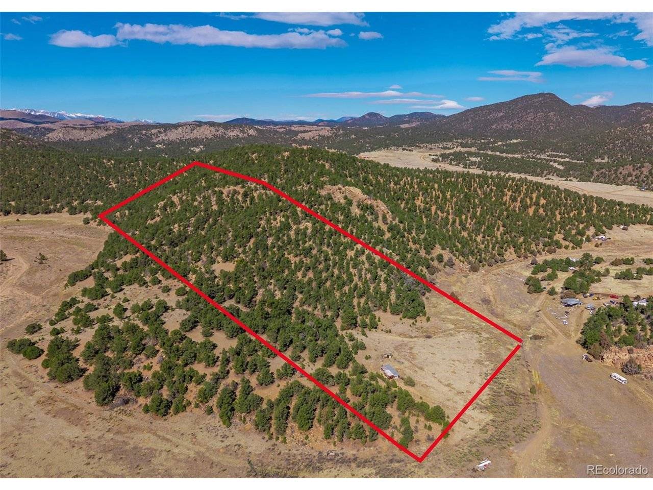 710 Mc Clure Gulch, Cotopaxi, CO 81223