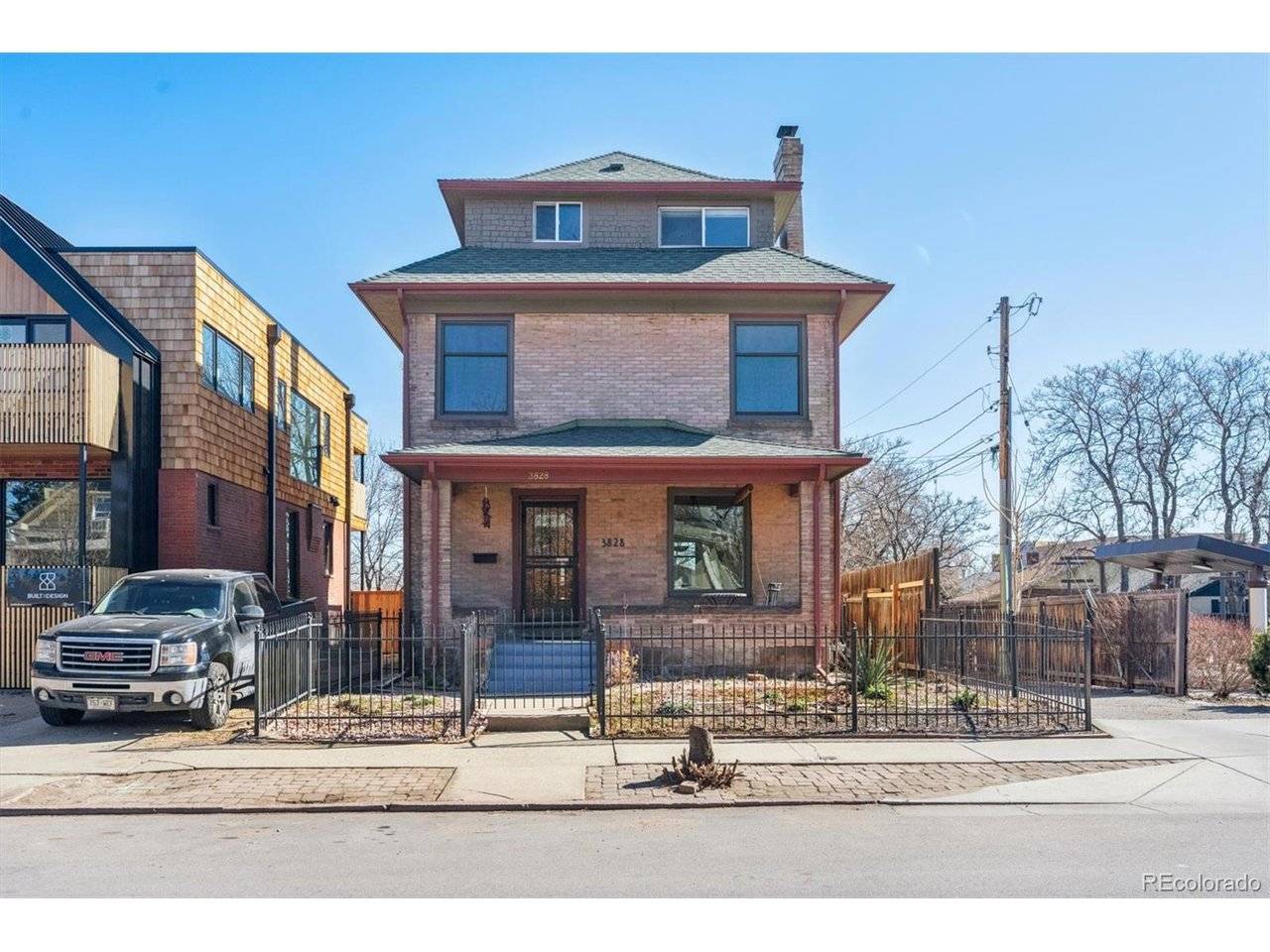 3828 Tejon, Denver, CO 80211