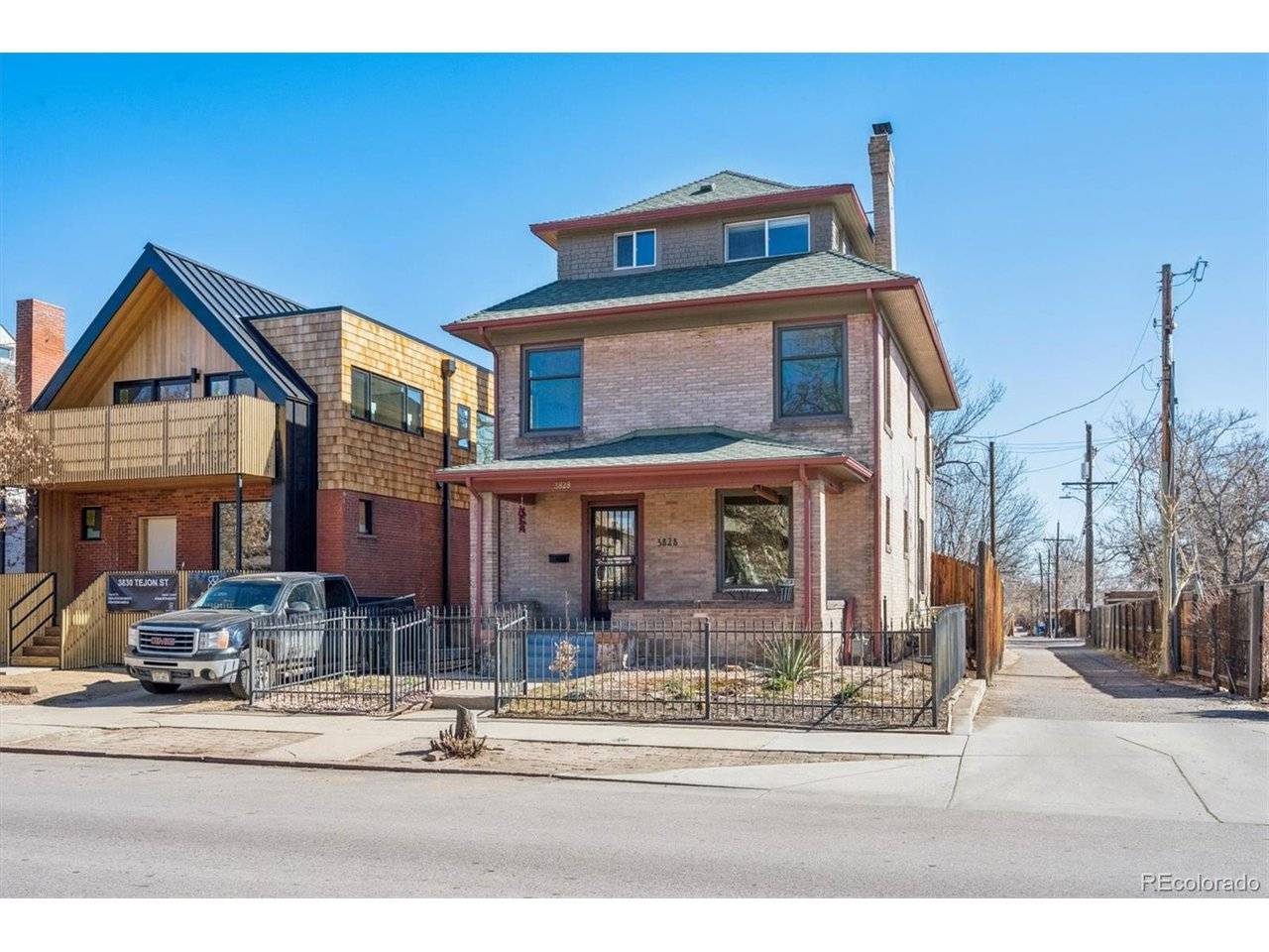 3828 Tejon, Denver, CO 80211