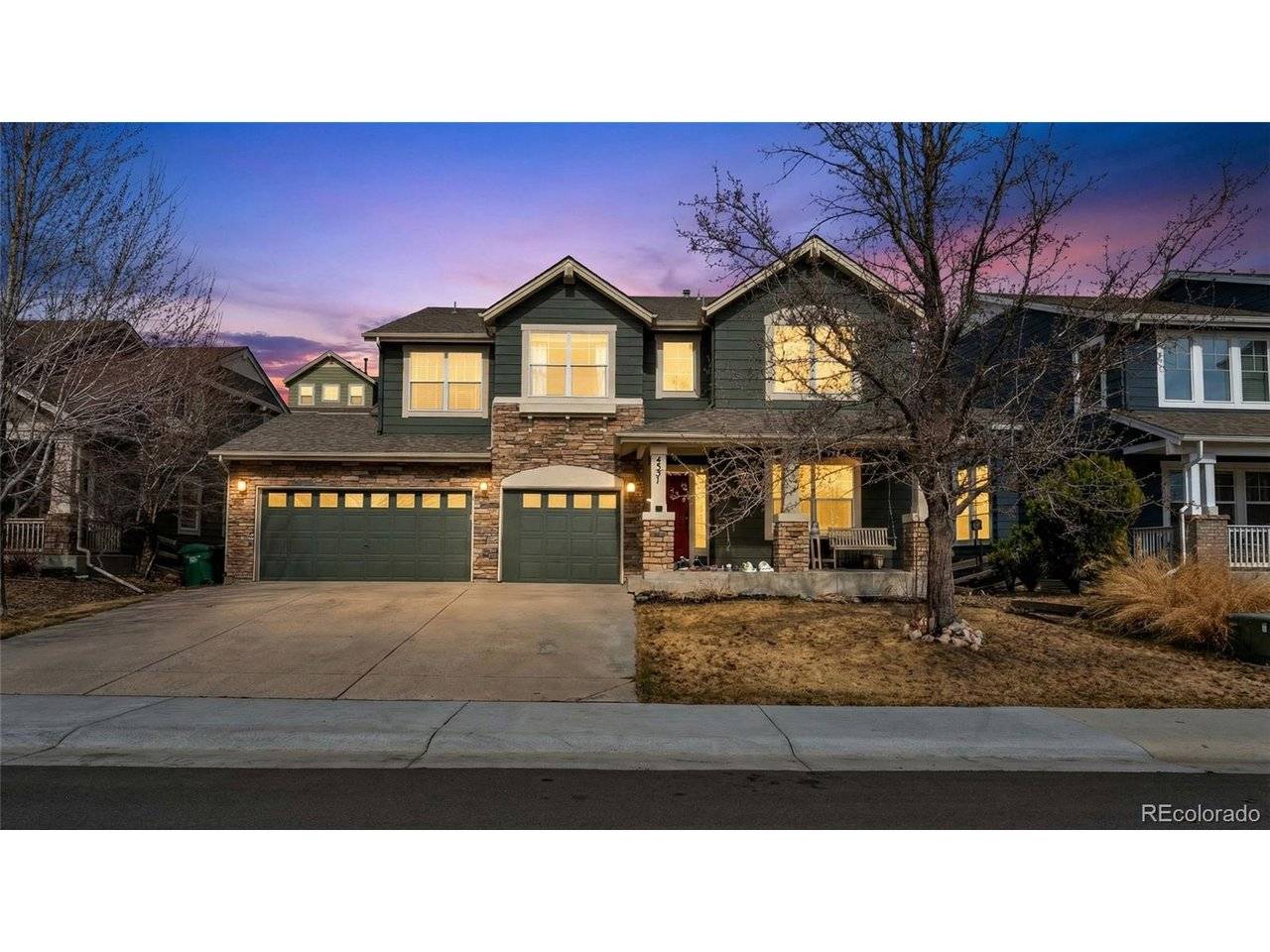 4531 Cedar Glen, Castle Rock, CO 80109