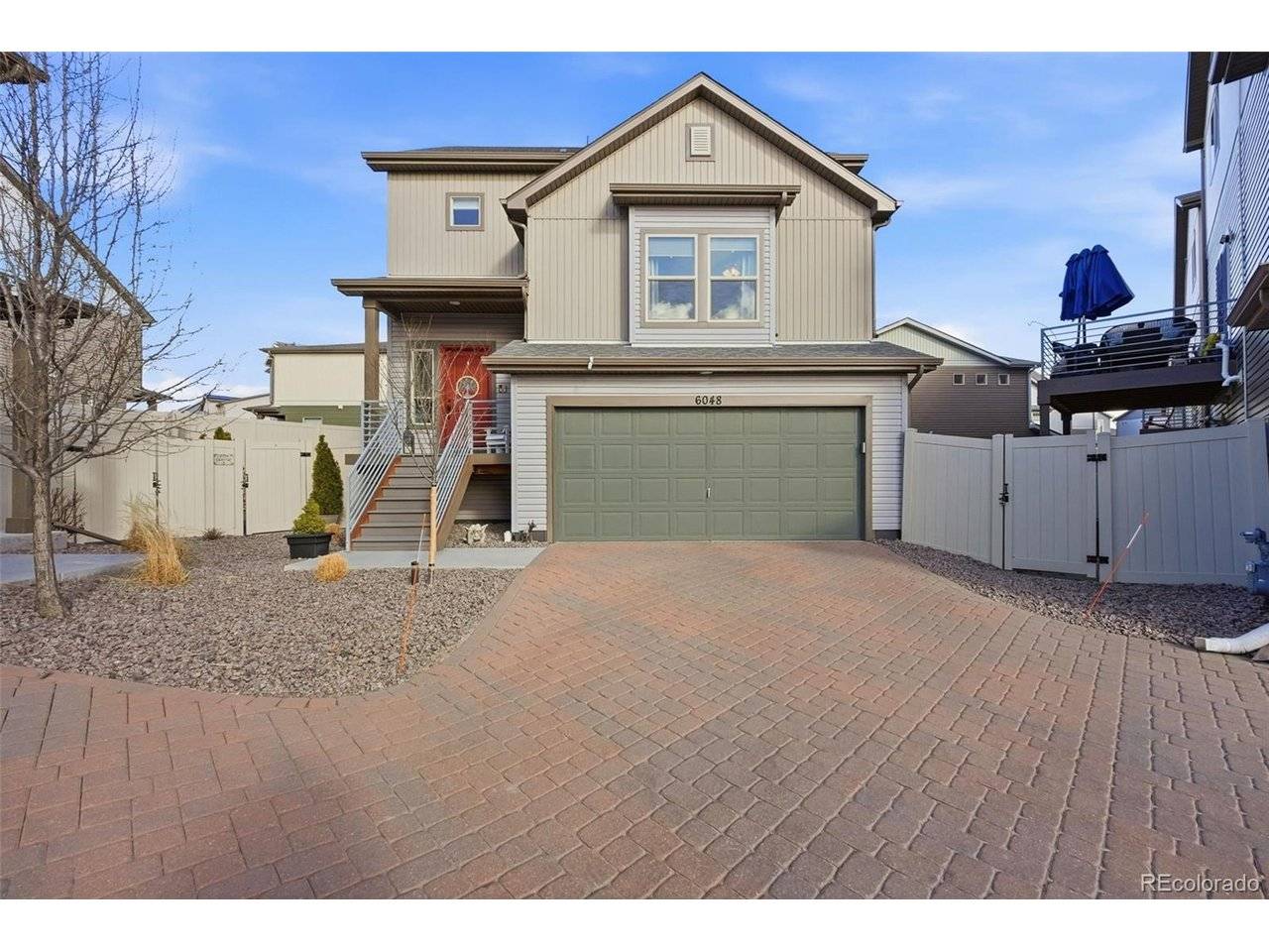 6048 Ashmore, Colorado Springs, CO 80927