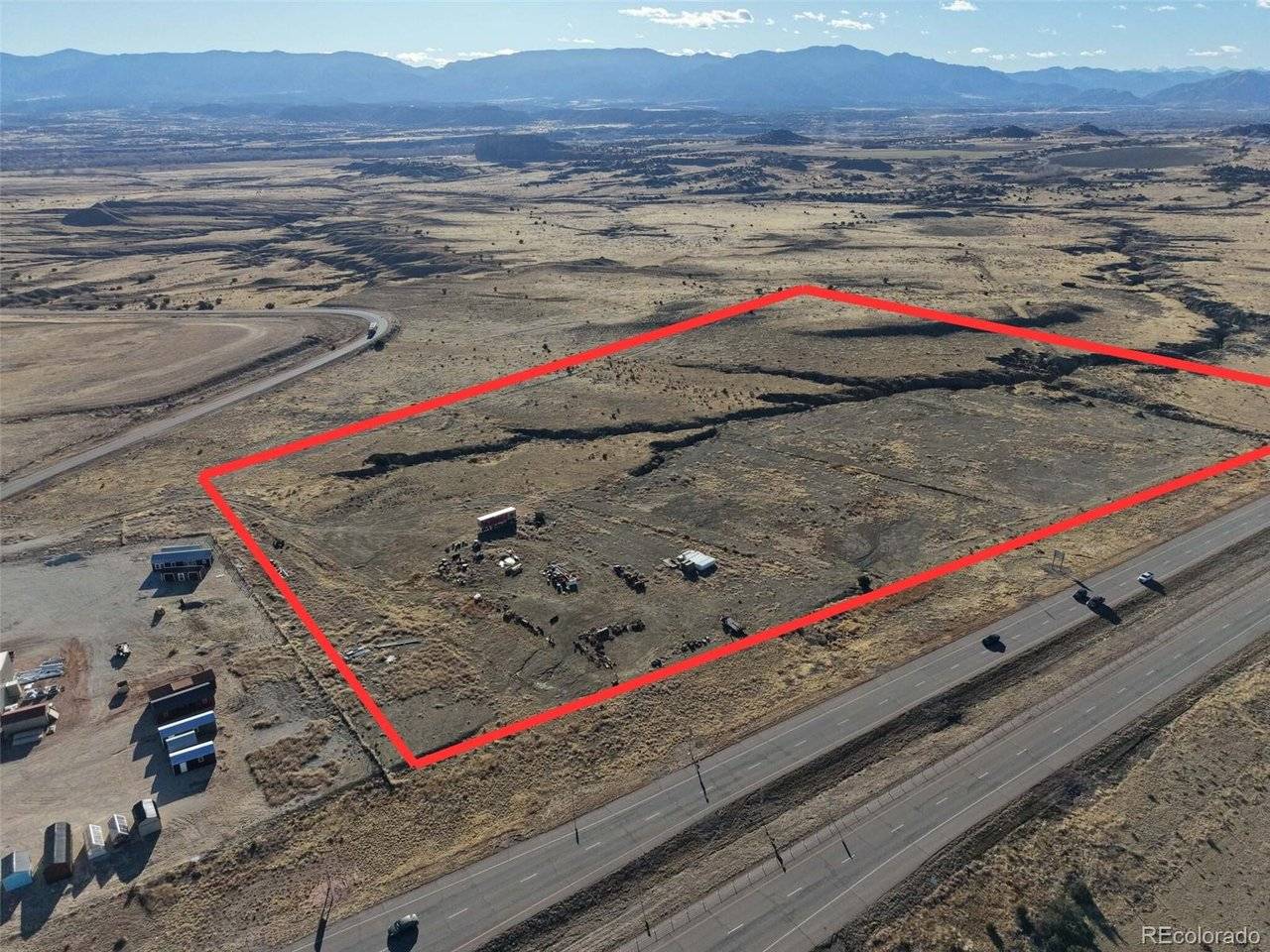 0 Shoop, Florence, CO 81226