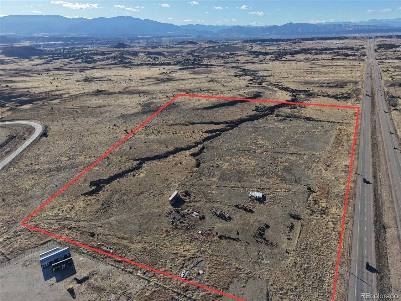 0 Shoop, Florence, CO 81226