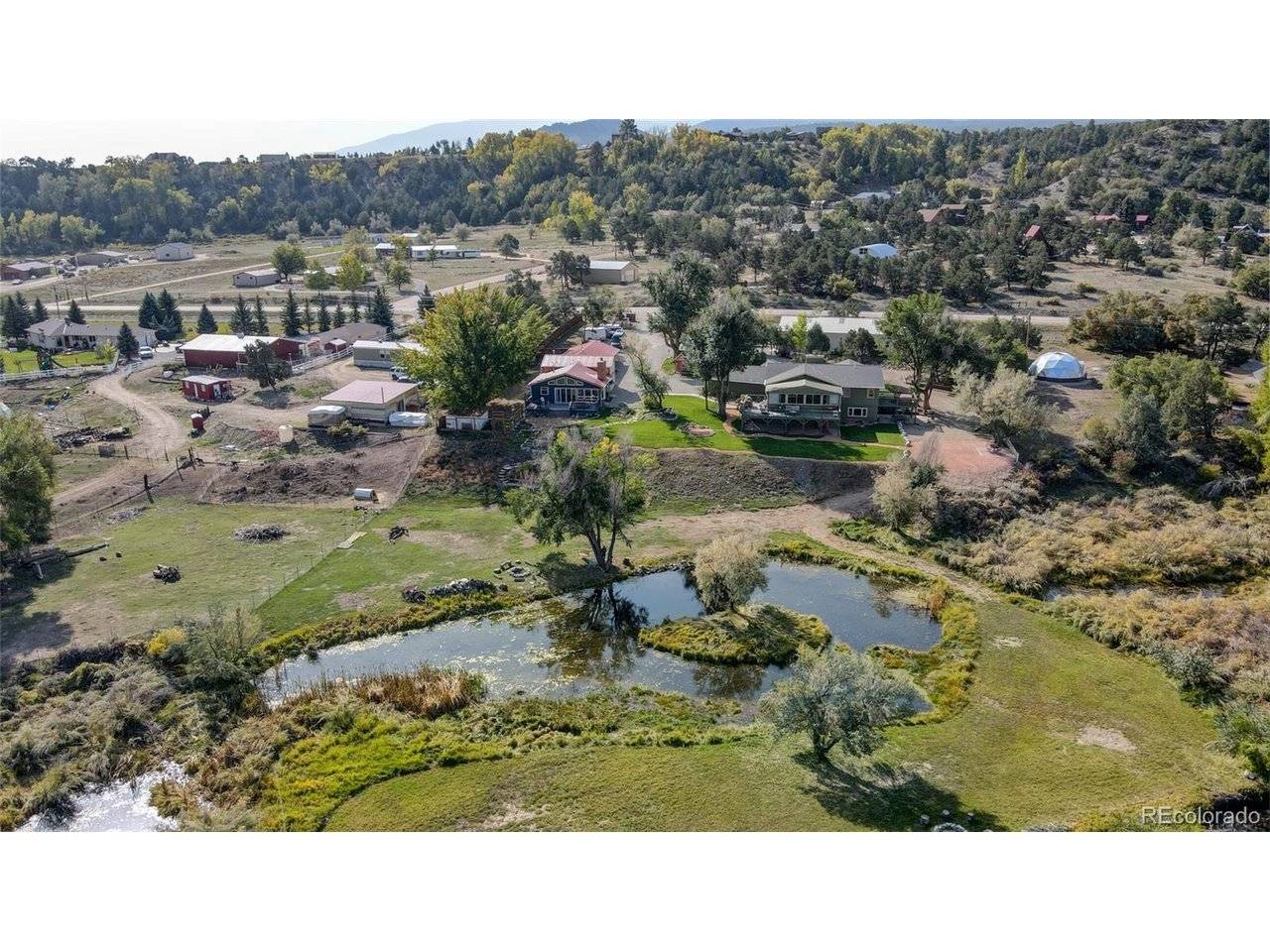 9795 US Highway 50, Howard, CO 81233