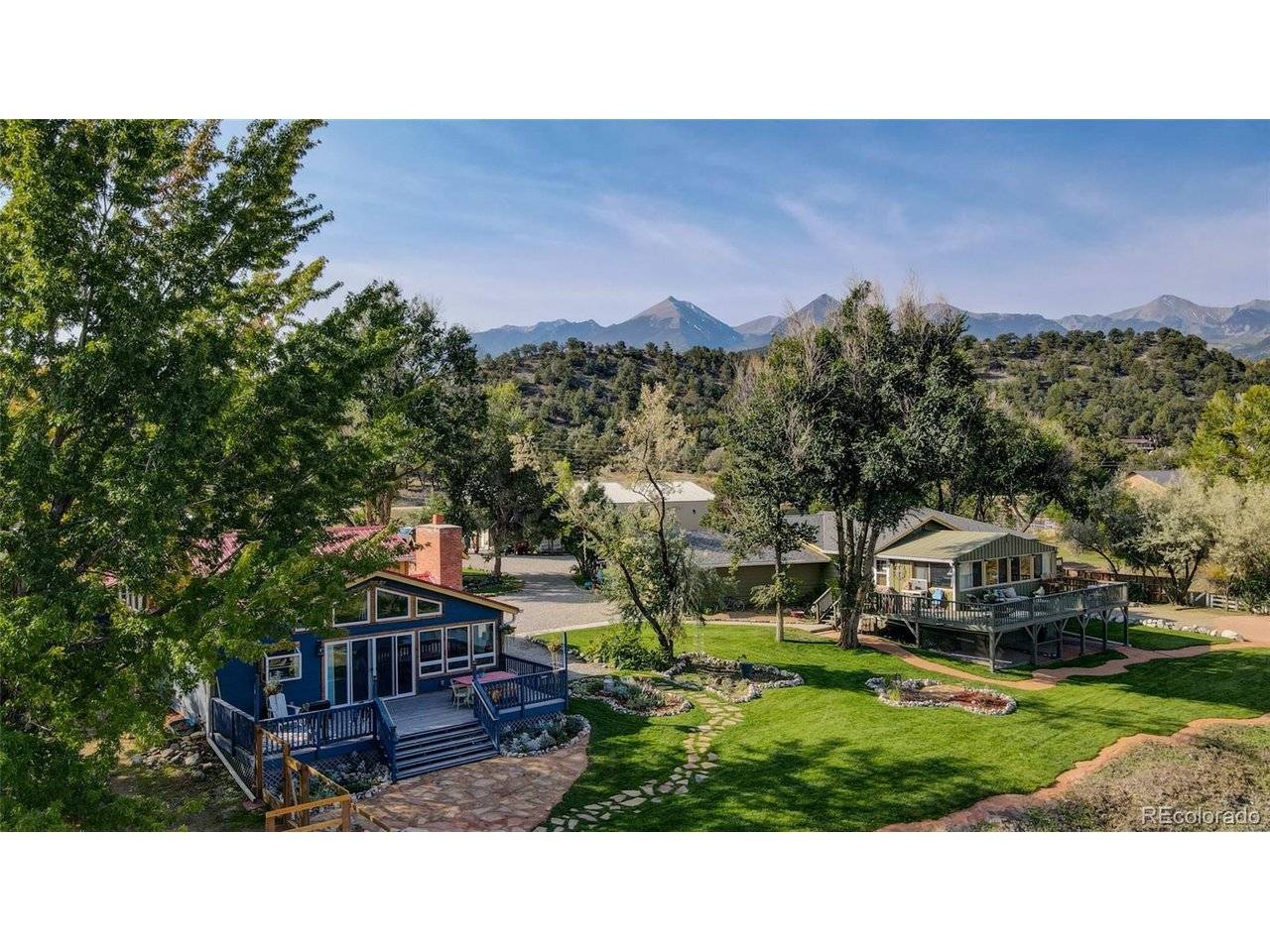 9795 US Highway 50, Howard, CO 81233