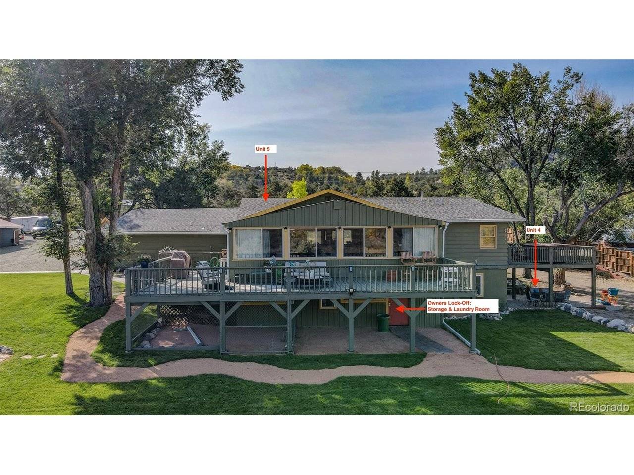 9795 US Highway 50, Howard, CO 81233
