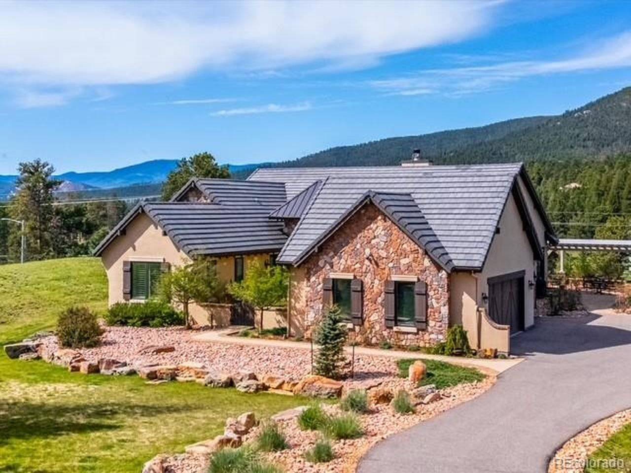 32106 Fox Run, Evergreen, CO 80439