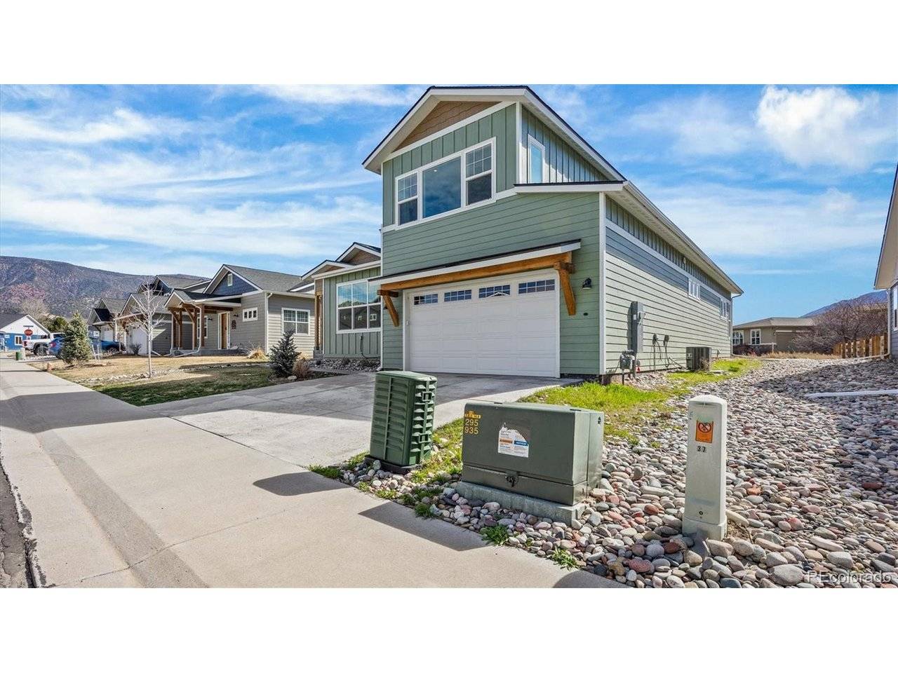 31 Mt Yale, New Castle, CO 81647