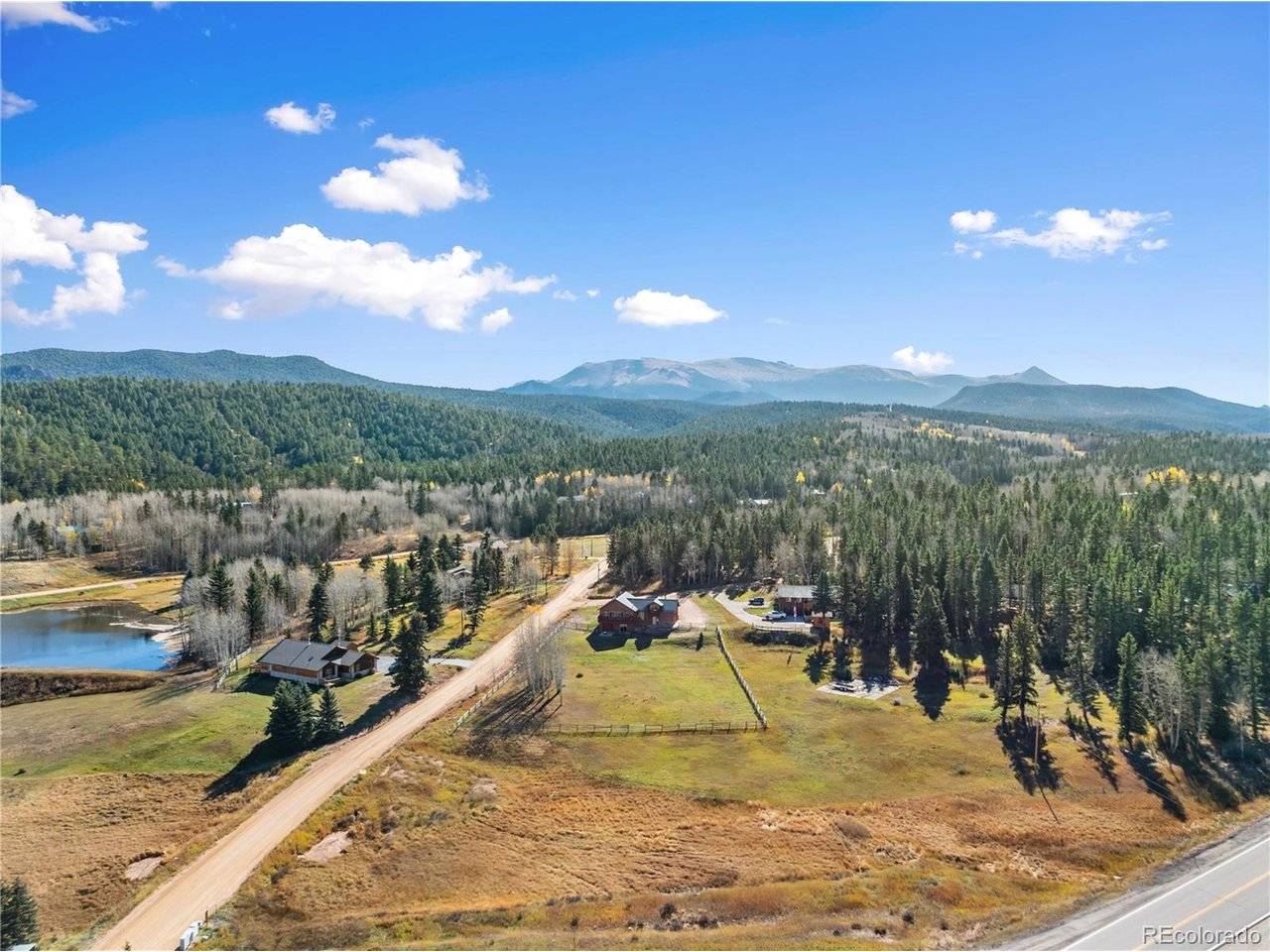 19 Worley, Divide, CO 80814